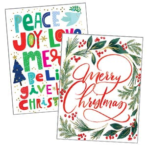 Holiday Greeting Cards – Gina B Designs