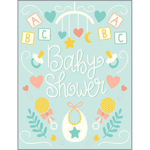 Baby card - Baby Items