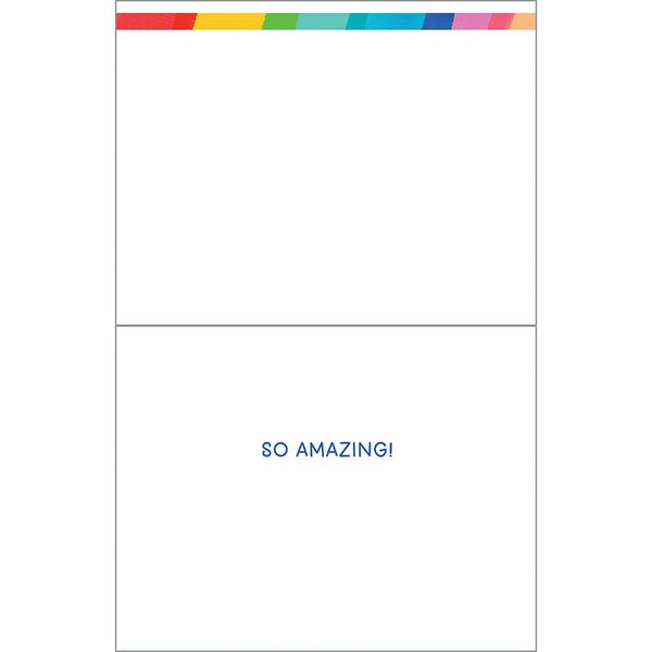 Thinking of You card  - Amazing