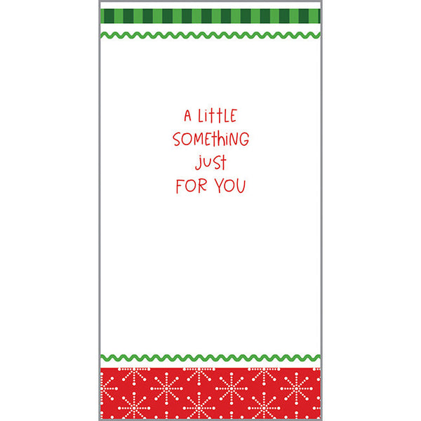 Money/Gift Card - Christmas Cat & Dog, Gina B Designs