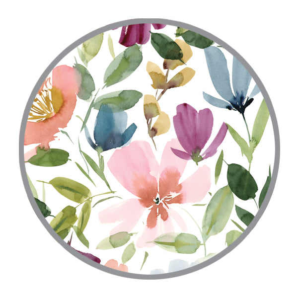 Envelope Seals - Faithful Flowers, Gina B Designs