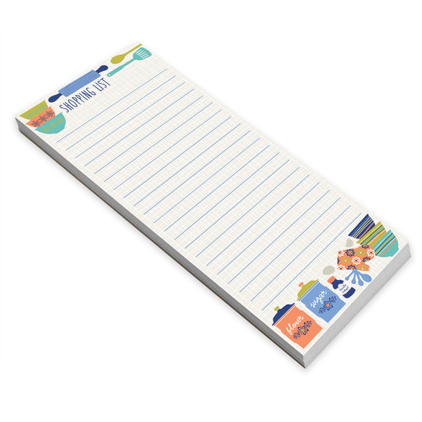 List Pad- Kitchen Design