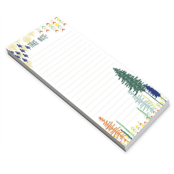 List Pad-Forest