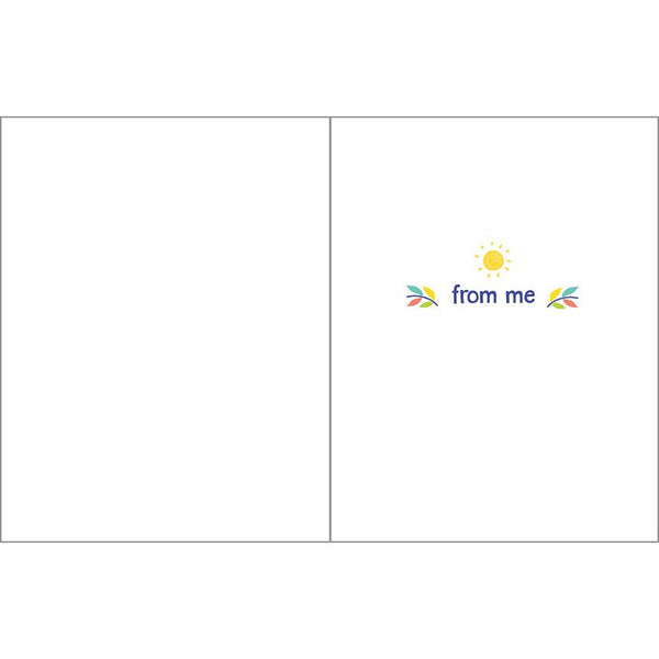 Thinking of You Card - Hugs to You