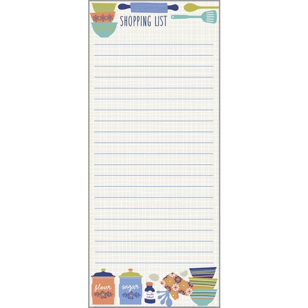 List Pad- Kitchen Design