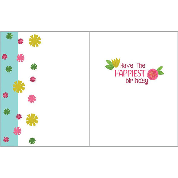 Birthday card - It's Your Day