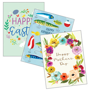 Spring Greeting Cards – Gina B Designs