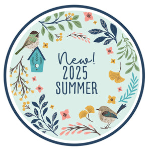 New for Summer!