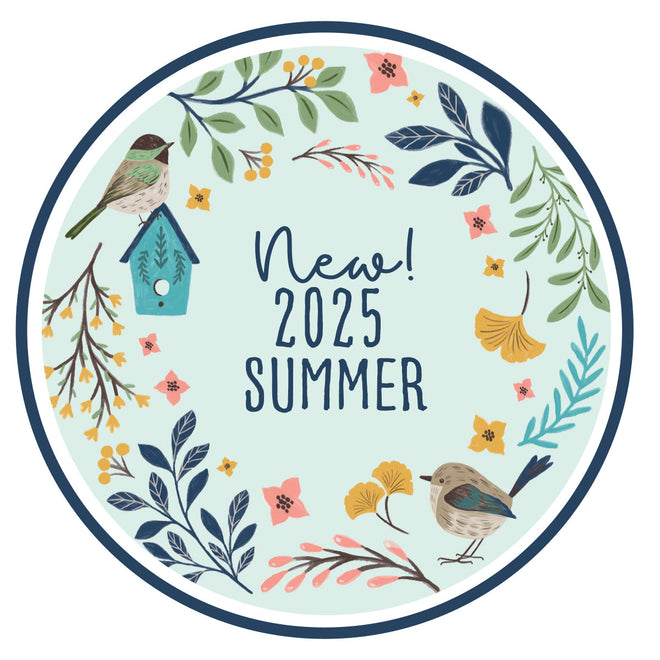 New for Summer!