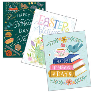 Spring Greeting Cards