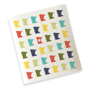 New! Swedish Dishcloth- MN Pattern
