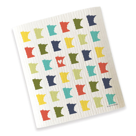 New! Swedish Dishcloth- MN Pattern