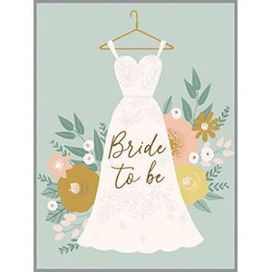 Gift Enclosures - Wedding Dress, Gina B Designs