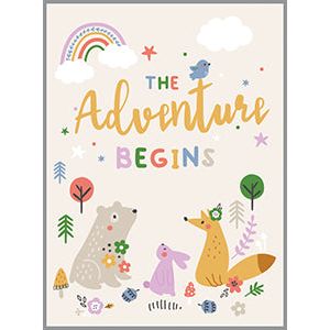 Gift Enclosures - Adventure Begins