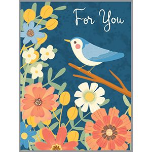 Gift Enclosures - Hello Bird