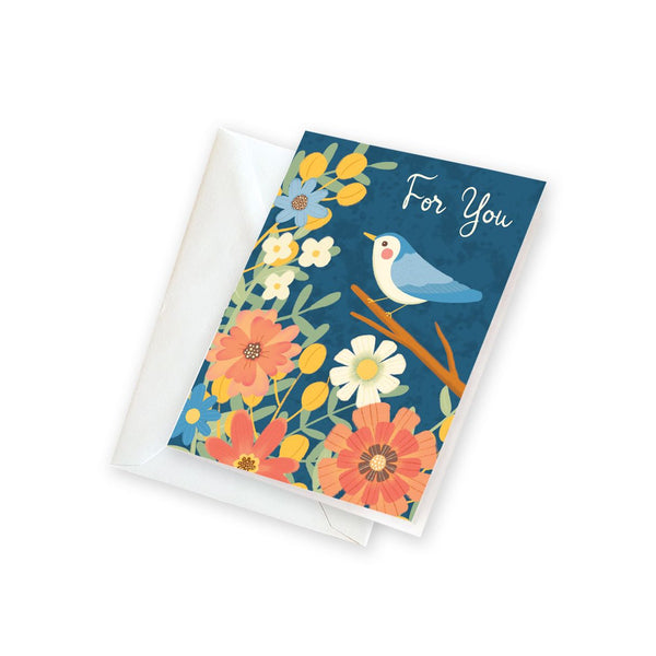 Gift Enclosures - Hello Bird