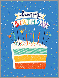 Gift Enclosures - Cake Slice