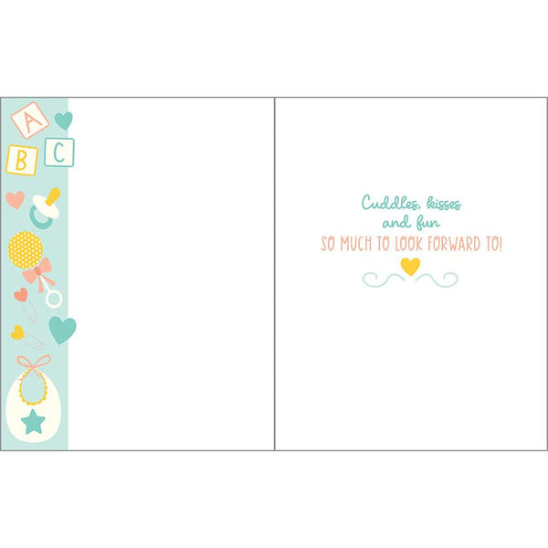 Baby card - Baby Items