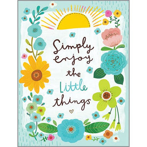 Birthday card  - Sunshine Flowers, Gina B Designs