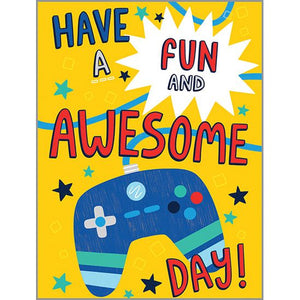 Birthday card  - Gaming, Gina B Designs