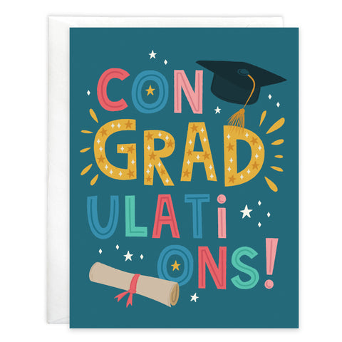 Grad + Congrats Cards  Gina B Designs