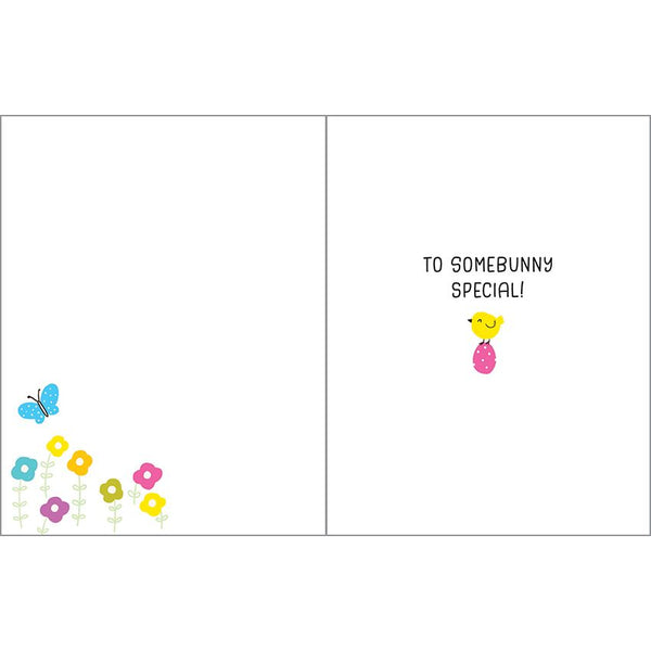 Easter Card - Easter Bunny