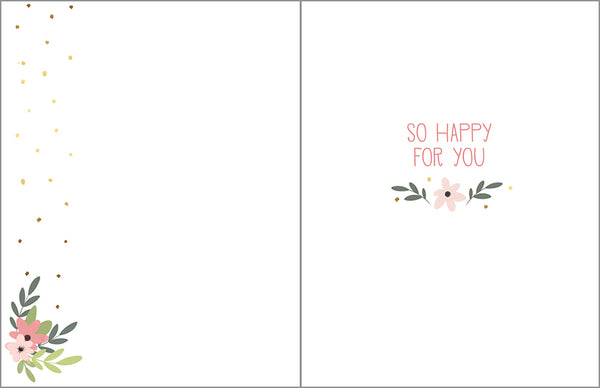 Wedding card  - Wedding Dress