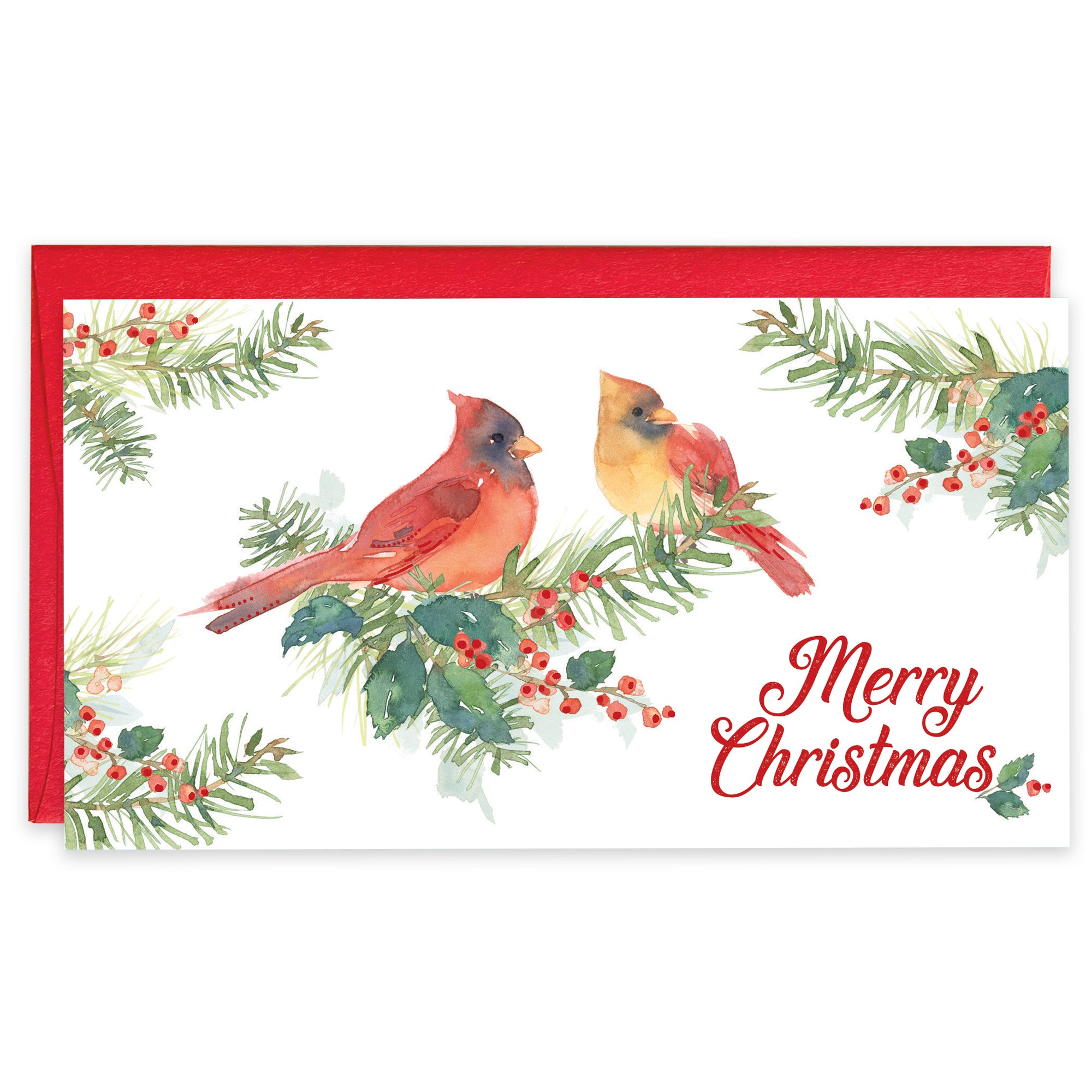 Money/Gift Card - 2 Cardinals