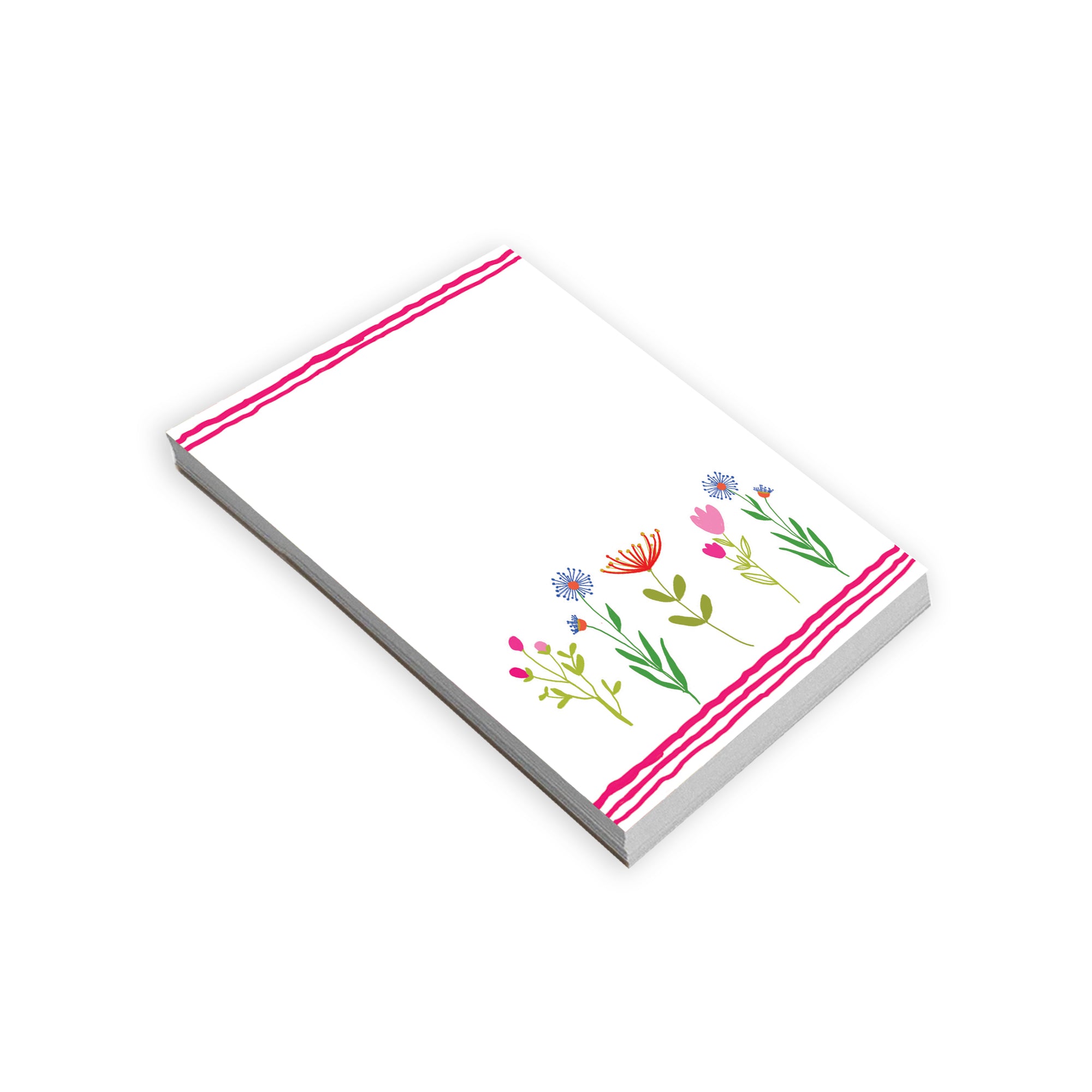 Memo Pad - Sweet lil Stems