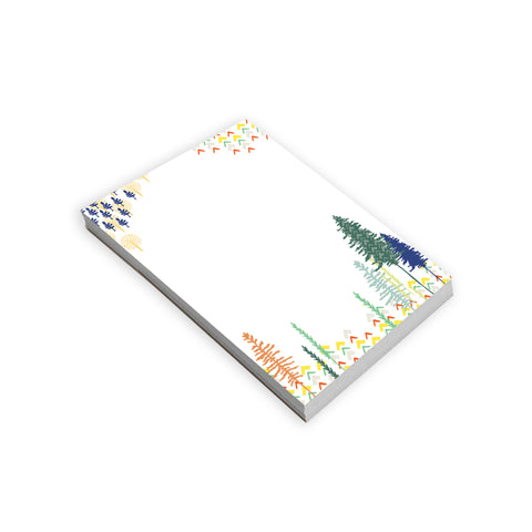 Memo Pad -  Forest