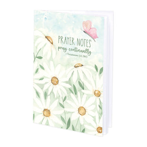 {with scripture} Mini Journal - Daisy Field