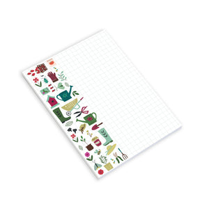 *New! Write-On Pad - Garden Love