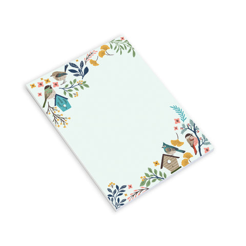 *New! Write-On Pad - Bird Song