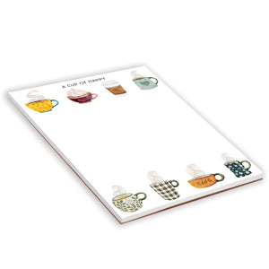 Write-On Pad - Coffee Lover