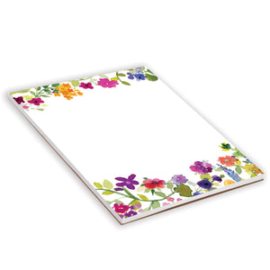 Write-On Pad - Little Garden