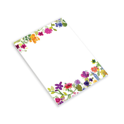 Write-On Pad - Little Garden