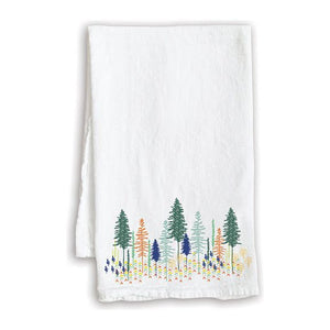 Tea Towel - Forest