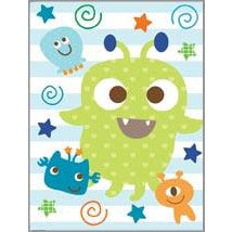 Gift Enclosures - Lil Monster Friends, Gina B Designs