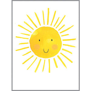 Gift Enclosures - Smiling Sun, Gina B Designs