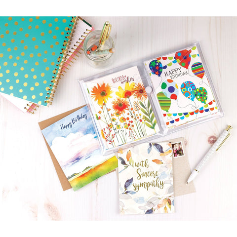 Greeting Card assortment - 12 of our best selling cards to keep on hand for last minute celebrations