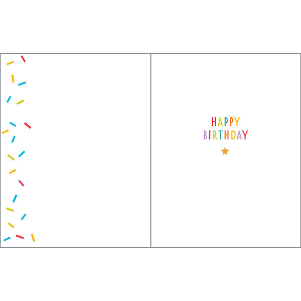Birthday card - Best Day, Gina B Designs