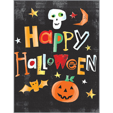 Halloween Card - Halloween Night
