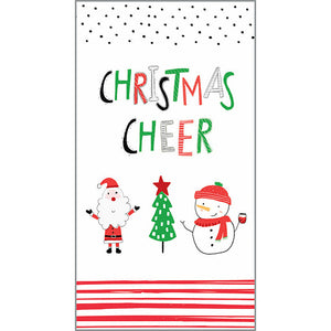 Money/Gift Card - Christmas Cheer, Gina B Designs