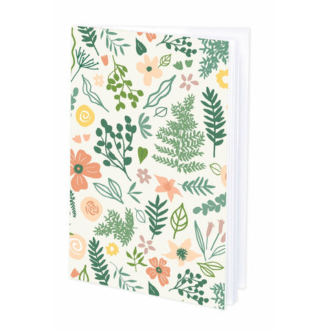 Mini Journal - Blooming Beauty, Gina B Designs