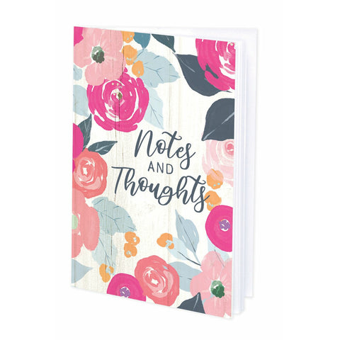 Mini Journal - Magenta Roses, Gina B Designs