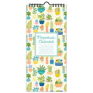 Perpetual Calendar - Anne's Calendar, Gina B Designs