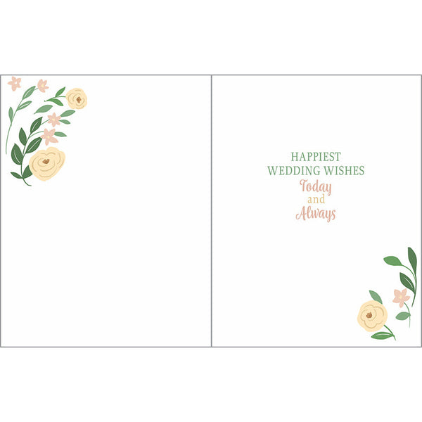 Wedding card - Love, Gina B Designs